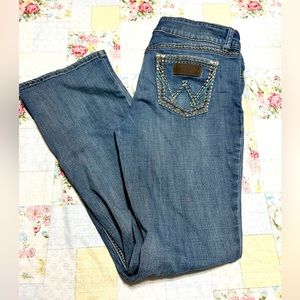 Wrangler Boot Cut